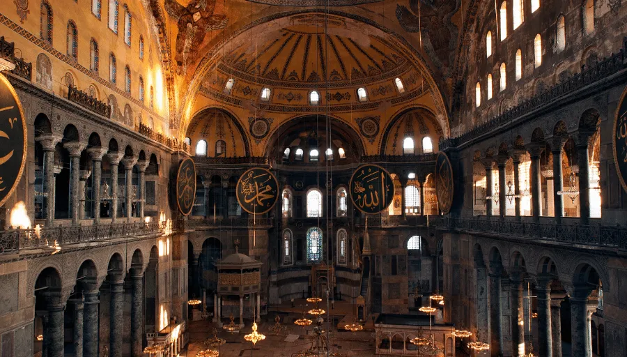 Istanbul City Tour and Bosphorus photo 2